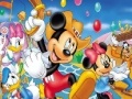 Game Mickey Mouse Hidden Objects