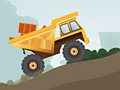 Game Max Dirt Truck