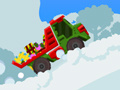 Game Santa Truck