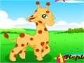 Jeu Cute Giraffe