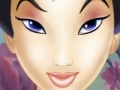 Jeu Mulan Princess Makeover