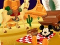 Game Puzzle Mania. Mickey's Desert Journey