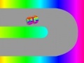 Jeu Rainbow race