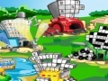 Game The Amazing Puzzle Factory