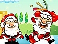 Game Dancing Santa Claus