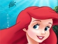 Jeu Princess Ariel Make Up