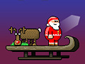 Game Super Santa Kicker