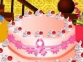 Jeu Wedding Cake Decoration Party