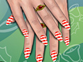 Game Christmas Nails