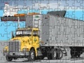 Game Cargo Truck Jigsaw