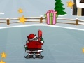 Game Santa and the lost gifts