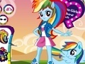 Game Rainbow Dash in Equestria