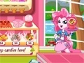 Game Confectionery Pinkie Pie in Equestria