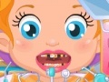 Jeu Baby Lizzie at the dentist