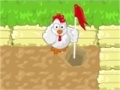 Game In golf chick