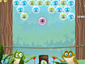Game Bubble Frog