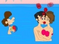 Game Swimming time kiss
