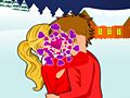 Jeu Christmas Time Kiss