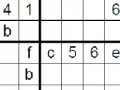 Jeu Hexa Sudoku - 2