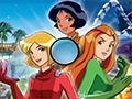 Jeu Totally Spies: Search for figures