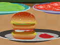 Jeu McDonald's Hamburger