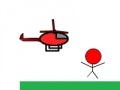 Jeu Red Helicopter 