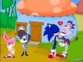Jeu Sonic adventure: kiss