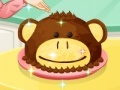 Jeu Monkey Cake: Sara's Cooking Class