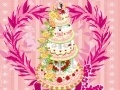 Jeu A wedding cake
