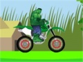 Game Hulk Bike