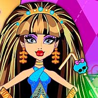 monster high la rencontre de venus