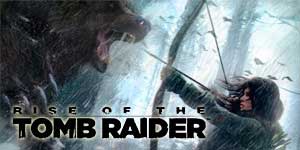 Tomb Raider-en gorakada 