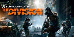 Tom Clancy-ren The Division 