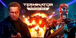 Terminator Genisys: Etorkizuneko Gerra 
