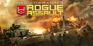 Commandant de Guerre: Assaut Rogue 