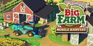 Big Farm: Haragia mugikorra 