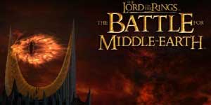 Lord of the Rings: Battle Erdi-lurra The 