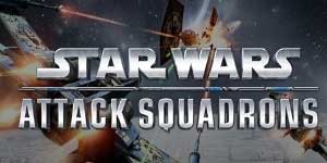 Star Wars: Attaque escadrons