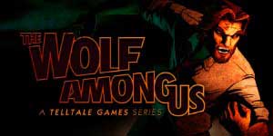 Wolf Among the