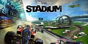 TrackMania 2: Stade