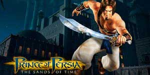 Prince of Persia: Denbora Sands