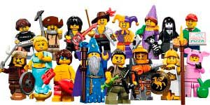 Lego Figurines