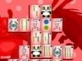 Jeu Pandas Mahjong Solitaire