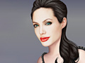 Jeu Angelina Jolie Makeup