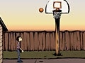 Jeu Yard basketball