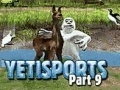 Game Yeti Sports: Part 9 - Final Spit