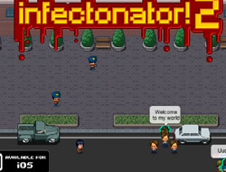 Jeu Infectonator 2