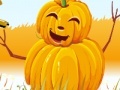 Jeu Halloween Funny Pumpkin