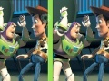 Jeu Toy Story: Spot The Differences