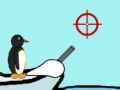 Jeu Penguin Bombardment